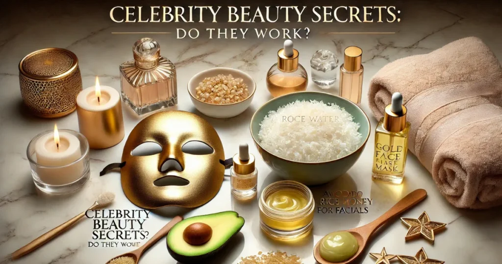 Celebrity Beauty Secrets