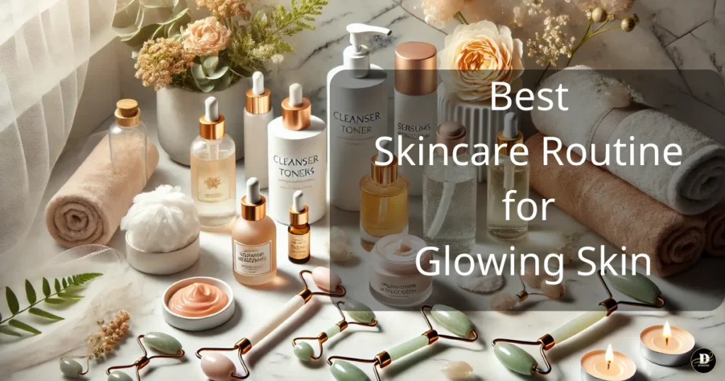 Best Skincare Routine for Glowing Skin