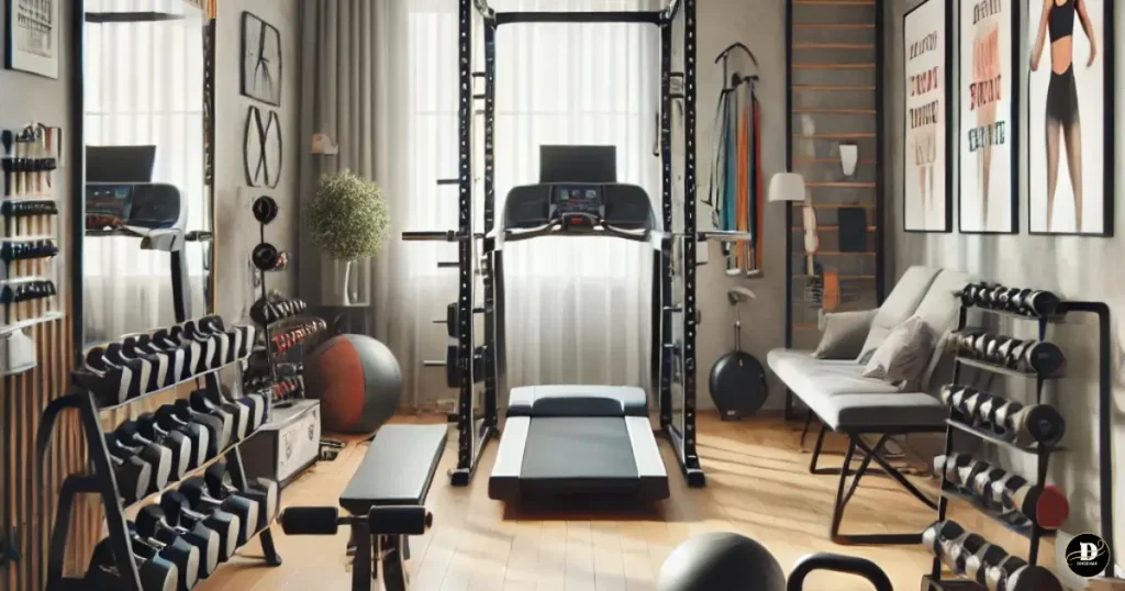 The Future of Fitness: How Home Gyms Revolutionizing Workout