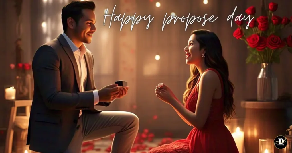 Propose Day Ideas