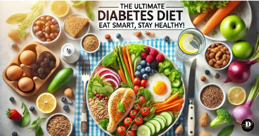 Diabetes diet