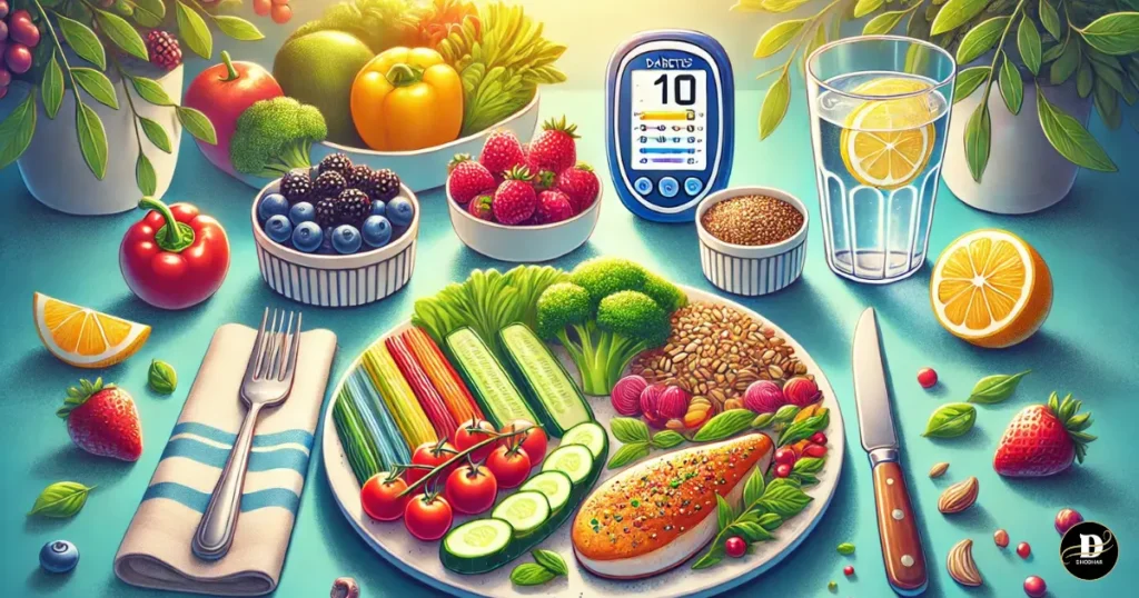 Diabetes diet