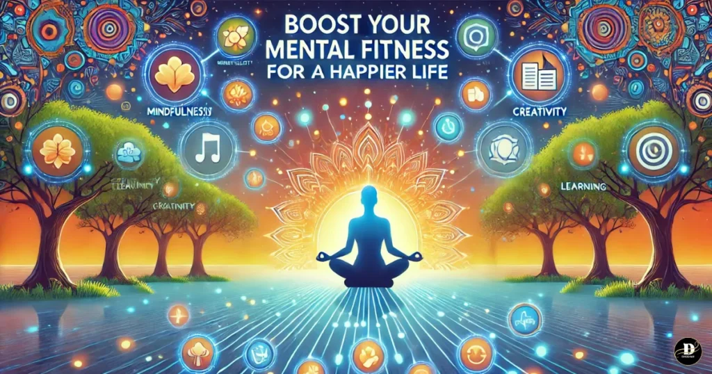 Boost Your Mental Fitness for a Happier Life