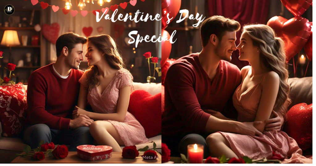 Valentine’s Day Special