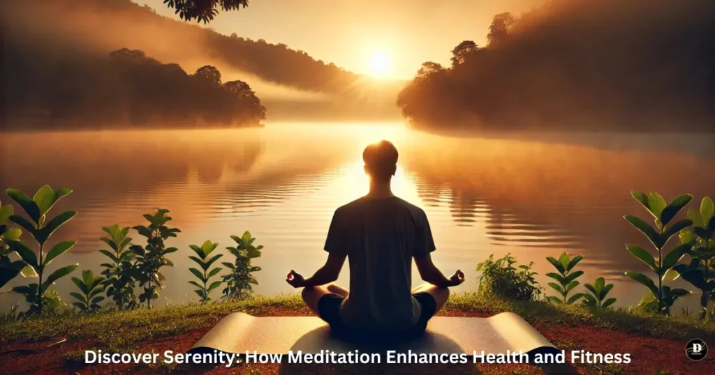 Discover Serenity: How Meditation Enhances Health and Fitness