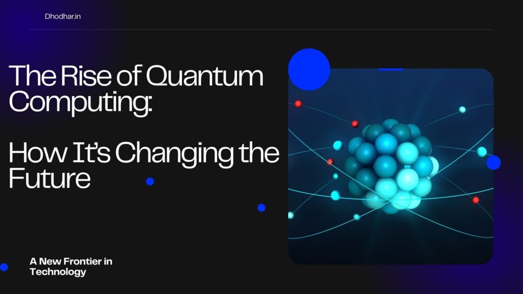 Quantum Computing