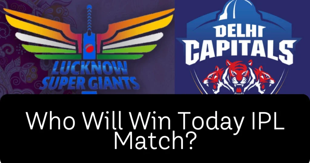 Who Will Win Today IPL Match?