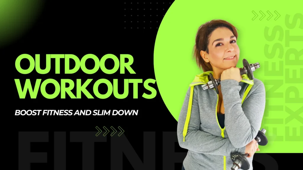 Outdoor Workouts