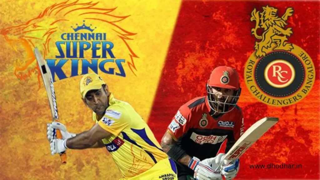 RCB vs CSK Prediction: Who Will Win the South Indian Derby?