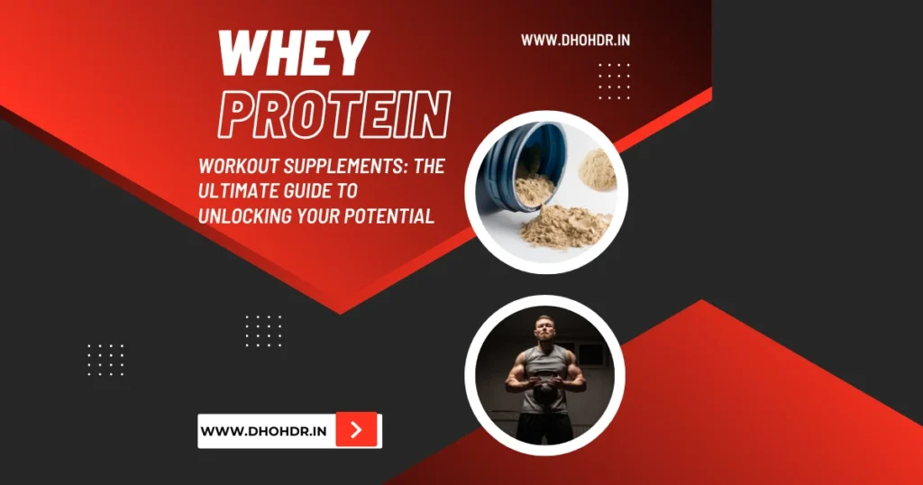 Workout Supplements